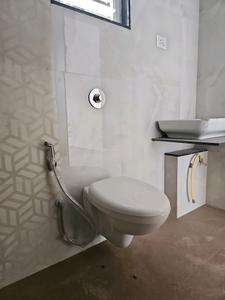 Bedroom Two Image of 1472 Sq.ft 3 BHK Apartment / Flat for sale in Majestique Towers East Phase 1, Kharadi Pune for Rs. 16500000