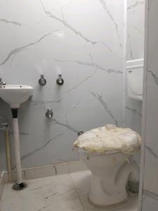 Bedroom One Image of 1800 Sq.ft 3 BHK Apartment / Flat for sale in Vikaspuri New Delhi for Rs. 15400000