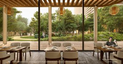Hall Image of 3043 Sq.ft 3 BHK Apartment / Flat for sale in Max Estate 361, Sector 36 Gurgaon for Rs. 55000000