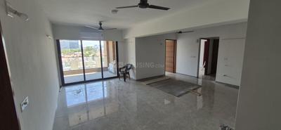 Hall Image of 3370 Sq.ft 4 BHK Apartment / Flat for rent in Shilp Paradise, Bodakdev Ahmedabad for Rs. 90000