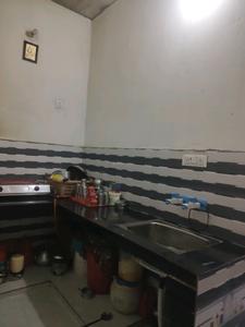Kitchen One Image of 450 Sq.ft 4 BHK Independent House for sale in Sector 23 Faridabad for Rs. 4000000