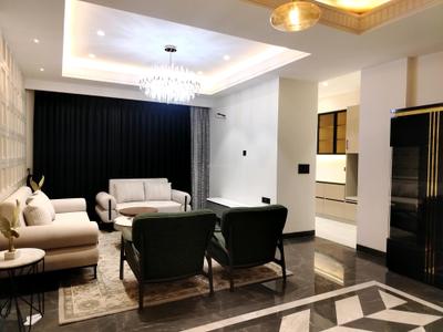 Living Room Image of 2400 Sq.ft 4 BHK Builder Floor for sale in Sun City, Sector 54 Gurgaon for Rs. 37500000