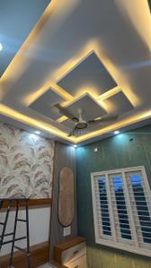 Hall Image of 600 Sq.ft 3 BHK Duplex for sale in Sardar Vallabh Bhai Patel Nagara Mysore for Rs. 9200000