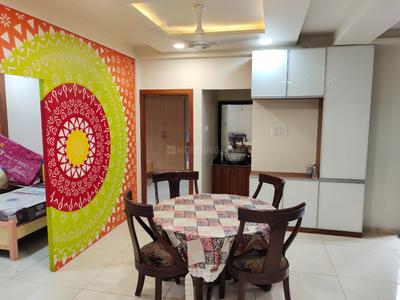 Hall Image of 831 Sq.ft 2 BHK Apartment / Flat for rent in Shree Saikrupa Sai RK County, Zadeshwar Bharuch for Rs. 18000