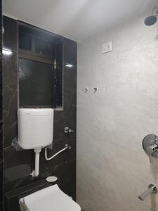Common Bathroom Image of 1050 Sq.ft 2 BHK Apartment / Flat for sale in Thane West Thane for Rs. 17500000