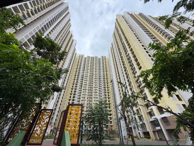 Image of 650 Sq.ft 1.5 BHK Independent House for sale in Runwal Gardens Phase 3 Bldg No 29 30, Dombivli East, Thane for Rs. 7100000