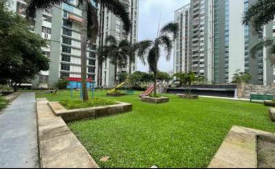 Image of 1555 Sq.ft 3 BHK Apartment / Flat for sale in TATA Eden Court, New Town, Kolkata for Rs. 14500000
