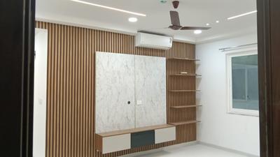 Living Room Image of 2200 Sq.ft 3 BHK Apartment / Flat for rent in Jayabheri The Nirvana, Gachibowli Hyderabad for Rs. 75000