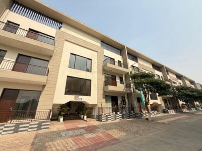 Image of 1040 Sq.ft 2 BHK Independent House for sale in Krish Harmony, Daganheri, Bhiwadi for Rs. 4400000