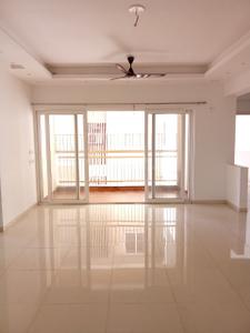 Hall Image of 1100 Sq.ft 2 BHK Apartment / Flat for rent in Pacifica Pride Towers, Padur Chennai for Rs. 30000