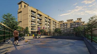 Image of 1190 Sq.ft 3 BHK Builder Floor for sale in Signature Global City 92, Sector 92, Gurgaon for Rs. 13000000