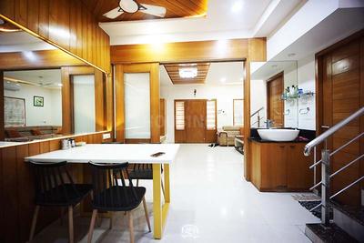 Kitchen Image of 2527 Sq.ft 4 BHK Independent House for rent in Nava Naroda Ahmedabad for Rs. 48000