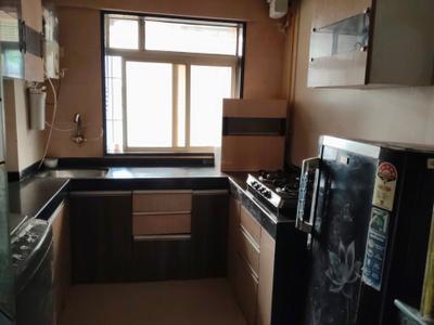 Kitchen Image of 575 Sq.ft 1 BHK Apartment / Flat for sale in Agarwal Residency, Nalasopara East Nala Sopara for Rs. 4500000