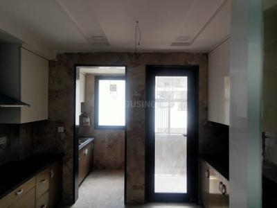 Kitchen Image of 2000 Sq.ft 3 BHK Builder Floor for sale in Gujranwala Town New Delhi for Rs. 41000000
