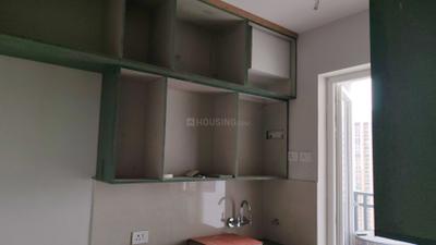 Kitchen Image of 1137 Sq.ft 2 BHK Apartment / Flat for sale in Eldeco Live By The Greens Phase 1, Sector 150 Noida for Rs. 12500000