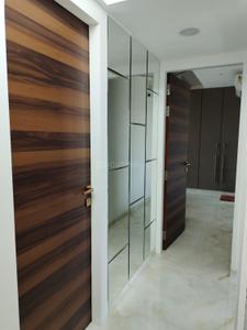 Bedroom Image of 2060 Sq.ft 3 BHK Apartment / Flat for sale in Satyam Imperial Heights, Ghansoli Navi Mumbai for Rs. 43800000