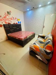 Bedroom Image of 1800 Sq.ft 3 BHK Builder Floor for rent in Sector 52 Gurgaon for Rs. 55000