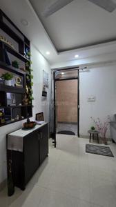 Hall Image of 1150 Sq.ft 3 BHK Independent House for rent in Vaishali Ghaziabad for Rs. 26000