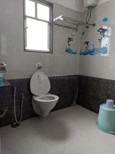 Bathroom Image of 1000 Sq.ft 2 BHK Apartment / Flat for sale in Garve Garve Springs, Pimple Gurav Pune for Rs. 9000000