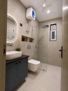 Bathroom Image of Flora homes in Sector 45, Gurgaon