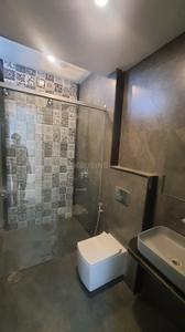 Bathroom Image of 2000 Sq.ft 3 BHK Independent House for sale in Mahalakshmi Nagar Indore for Rs. 14500000