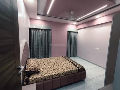 Bedroom Image of 2358 Sq.ft 3 BHK Apartment / Flat for rent in AK Blue Water, Sarkhej Ahmedabad for Rs. 46000