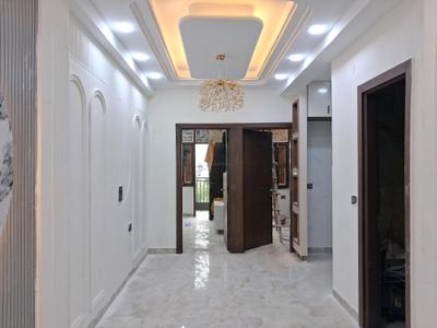 Living Room Image of 1400 Sq.ft 3 BHK Apartment / Flat for sale in Skyline Dev Infra, Sector 49 Noida for Rs. 6350000