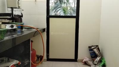 Kitchen Image of 650 Sq.ft 1.5 BHK Apartment / Flat for sale in TATA New Haven Boisar II, Boisar Mumbai for Rs. 2400000
