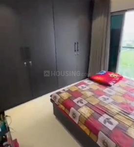 Bedroom Image of 1265 Sq.ft 2 BHK Apartment / Flat for sale in Pal Surat for Rs. 5575000