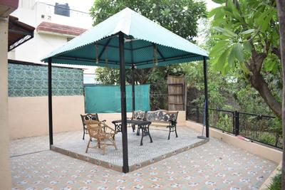 Balcony Image of 6600 Sq.ft 4 BHK Villa for sale in Undri Pune for Rs. 54000000