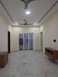 Hall Image of 1020 Sq.ft 3 BHK Apartment / Flat for rent in Ram Nagar South Extension Plots, Madipakkam, Chennai, Madipakkam Chennai for Rs. 35000