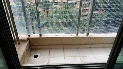 Balcony Image of 1050 Sq.ft 2 BHK Apartment / Flat for rent in K Raheja Vistas, Powai Mumbai for Rs. 80000