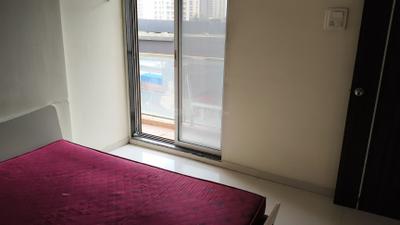 Bedroom Image of 780 Sq.ft 2 BHK Apartment / Flat for sale in JVM Olive 1, Thane West Thane for Rs. 8700000