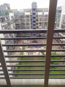 Balcony Image of 2484 Sq.ft 2 BHK Penthouse for sale in Sargasan Gandhinagar for Rs. 7000000