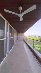 Balcony Image of 4000 Sq.ft 4 BHK Apartment / Flat for rent in Amar Landmark, Pashan Pune for Rs. 350000