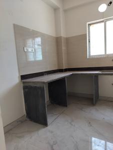 Kitchen Image of 1116 Sq.ft 3 BHK Apartment / Flat for sale in Shristi Vista, Rajarhat Kolkata for Rs. 4464000