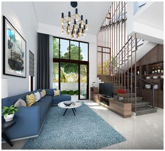 Image of 1937 Sq.ft 3 BHK Villa for sale in Salcete, Goa for Rs. 25000000