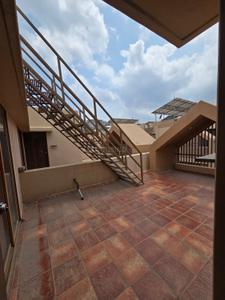Balcony Image of 2000 Sq.ft 4 BHK Duplex for sale in Harni Vadodara for Rs. 13000000