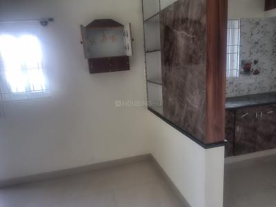 Bedroom Image of 600 Sq.ft 2 BHK Independent House for rent in Yerappanahalli Bengaluru for Rs. 12000