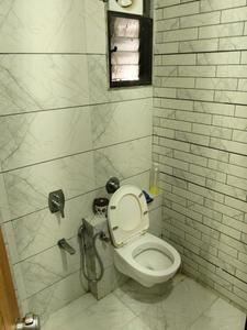 Bedroom One Image of 1800 Sq.ft 3 BHK Apartment / Flat for sale in Shine Swasti, Tragad Ahmedabad for Rs. 9700000