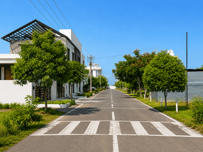Image of 2200 Sq.ft Residential Plot / Land for sale in Neelambur, Coimbatore for Rs. 10100000