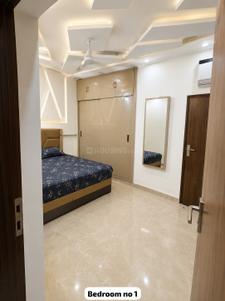 Bedroom Image of 850 Sq.ft 2 BHK Apartment / Flat for sale in Vikaspuri New Delhi for Rs. 12000000