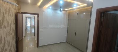 Bedroom Image of 900 Sq.ft 2 BHK Independent House for rent in Ashok Nagar New Delhi for Rs. 38000