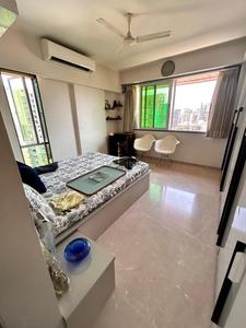 Bedroom Image of 1200 Sq.ft 3 BHK Apartment / Flat for sale in Khar West Mumbai for Rs. 70000000