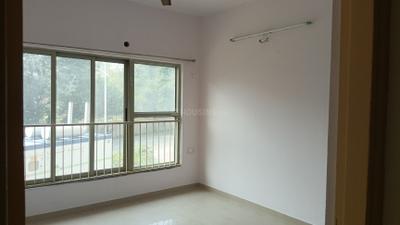 Bedroom Image of 1350 Sq.ft 2.5 BHK Apartment / Flat for rent in Adani The Meadows, Shantigram Ahmedabad for Rs. 25000