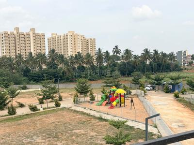 Image of 1300 Sq.ft Residential Plot / Land for sale in Sorahunase, Bengaluru for Rs. 10790000