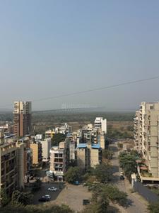 Balcony Image of 1350 Sq.ft 2 BHK Apartment / Flat for sale in Balaji Delta Tower 2, Ulwe Navi Mumbai for Rs. 20000000