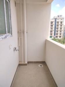 Drying Area Image of 1135 Sq.ft 2 BHK Apartment / Flat for sale in Sri Vidhathri Vasatham, Electronic City Bengaluru for Rs. 7718000