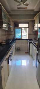 Kitchen Image of 1250 Sq.ft 3 BHK Apartment / Flat for sale in Dosti Flamingos, Sewri Mumbai for Rs. 38500000
