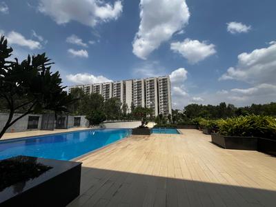 Image of 1200 Sq.ft 2 BHK Apartment / Flat for rent in Mahendra Aarya, Electronic City, Bengaluru for Rs. 34999
